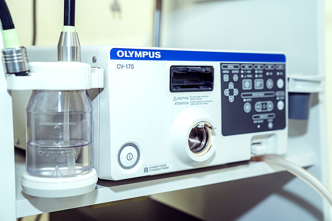Olympus уян дурангийн аппарат
